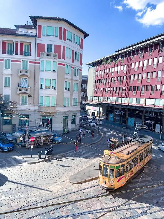 The Boutique Houses - Steps Away From The Duomo Area Milão Itália